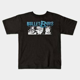 BULLETBOYS BAND Kids T-Shirt